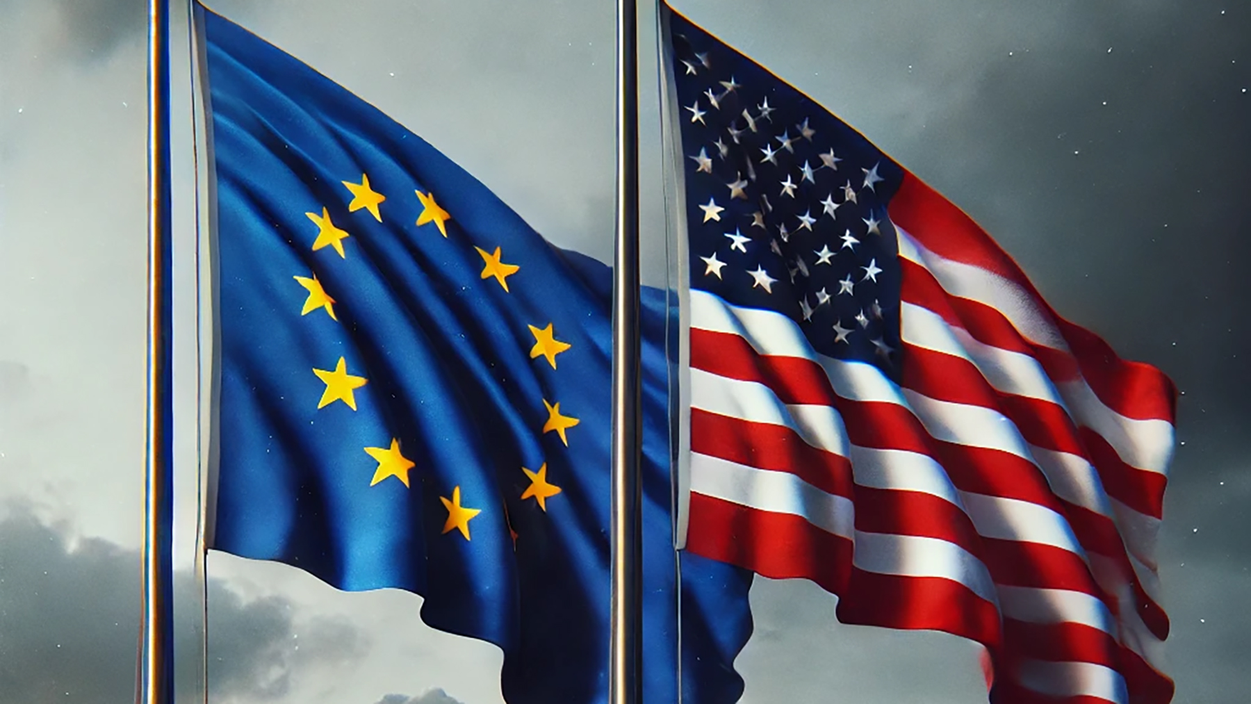 EU och USA i handelskonflikt – vad betyder det för svenska företag?