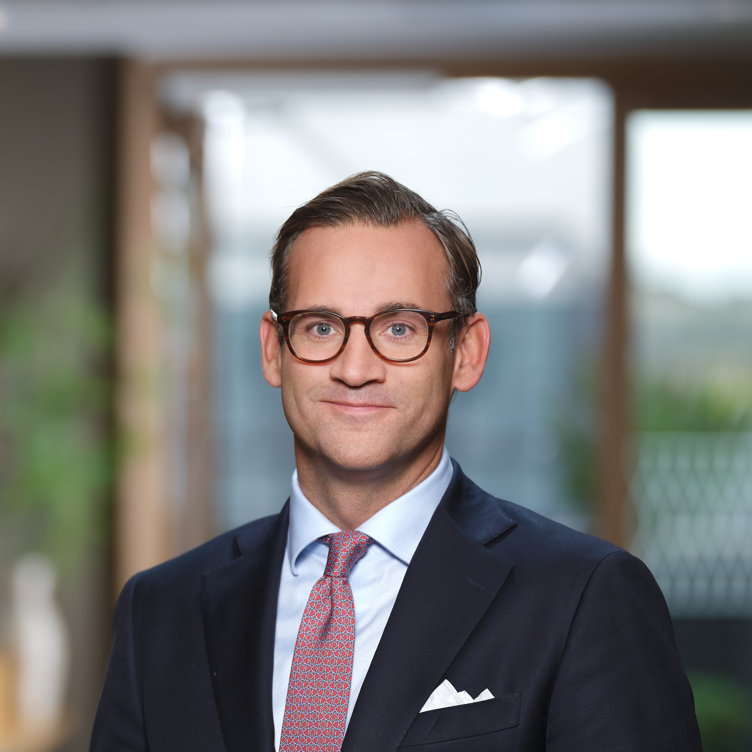 Jonas Bergström | Partner | Head of M&A | Vinge